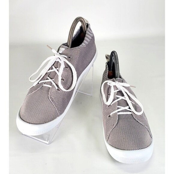 Tommy Bahama Shoes - Tommy Bahama Women's Gray Mesh Lace Up Sneaker Shoes Size 7.5 1448